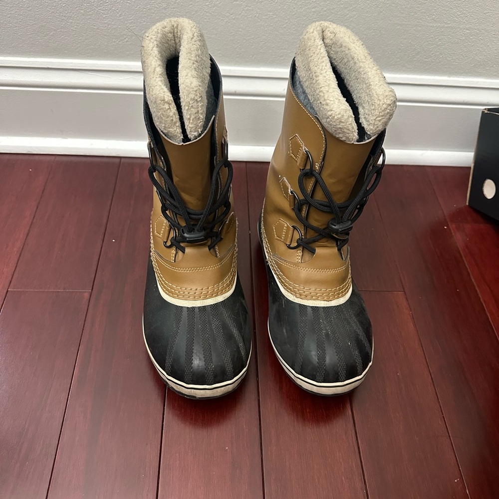 SOREL - Youth Yoot Pac TP Winter Snow Boot for Kids